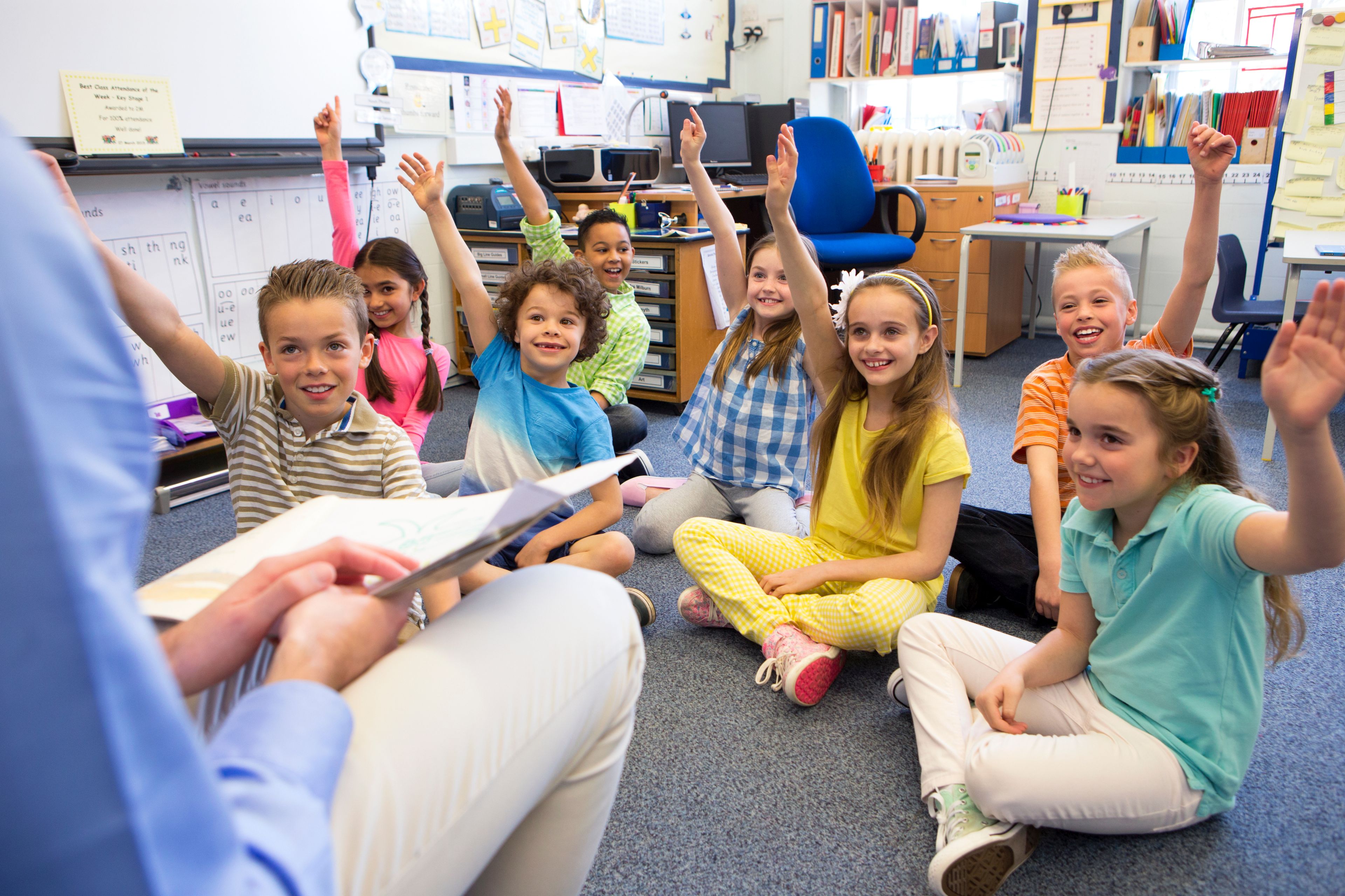 Storytime / stclairlibrary