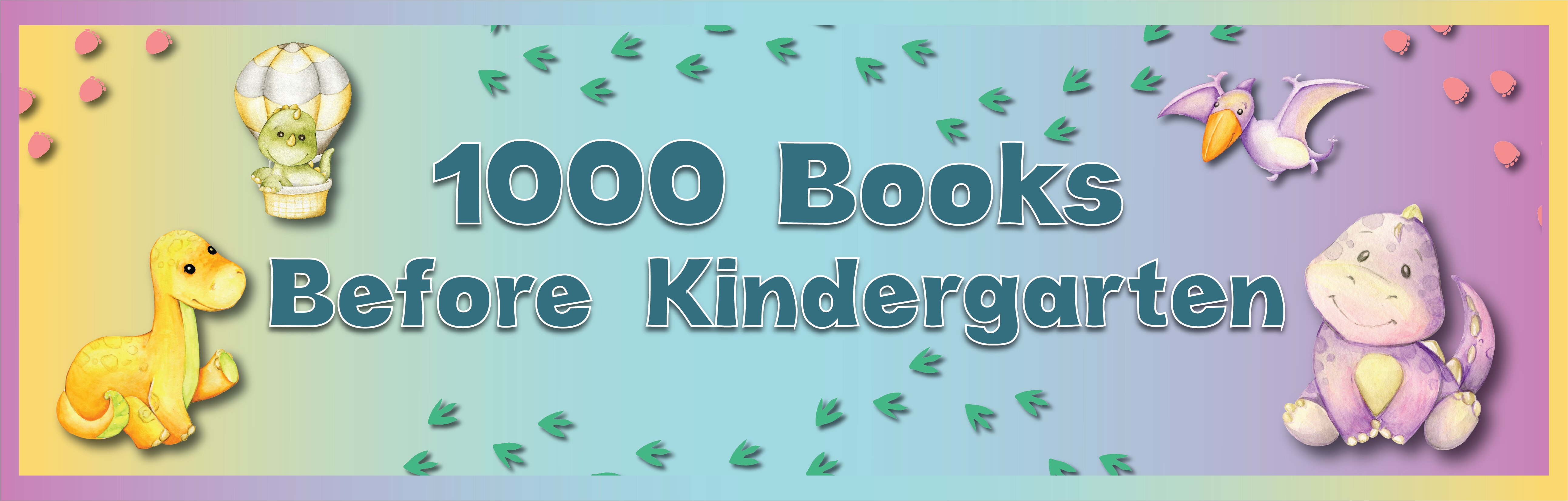 St. Clair Library's reading initiative
